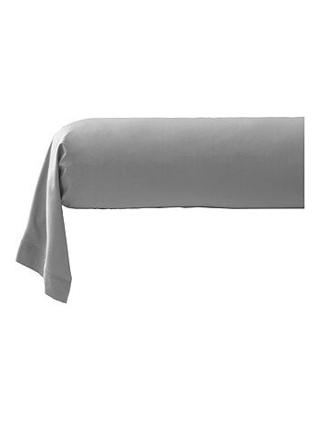 Becquet - Taie traversin POLYCOTON UNI LAURÉAT en coton