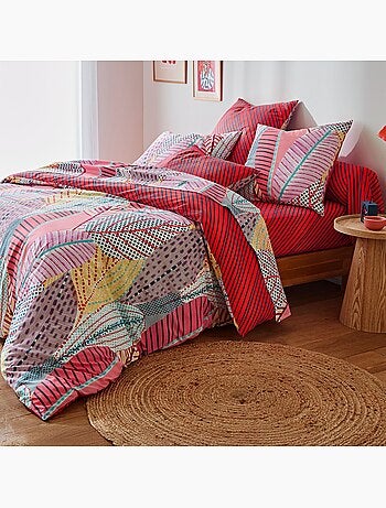 Becquet - Taie traversin SOFT POP en polyester