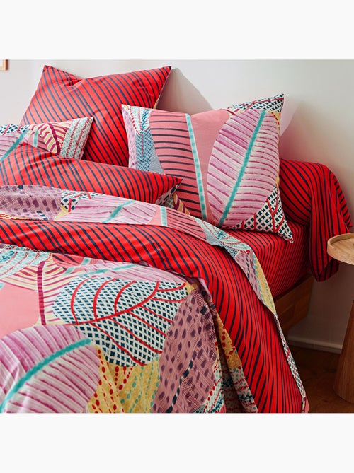 Becquet - Taie traversin SOFT POP en polyester - Kiabi