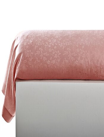 Becquet - Taie traversin SUZANNA en coton