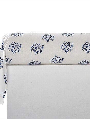 Becquet - Taie traversin TANIA en coton