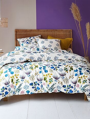 Becquet - Taie traversin TANIA en coton