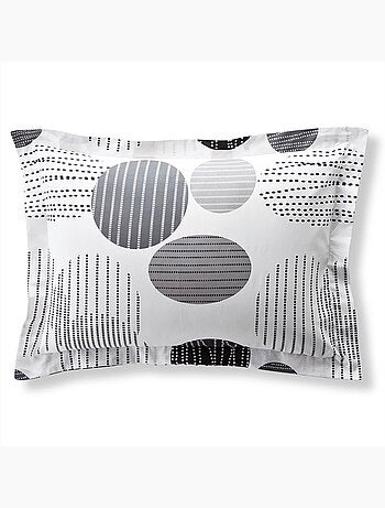 Becquet - Taie volant BAXLEY en coton