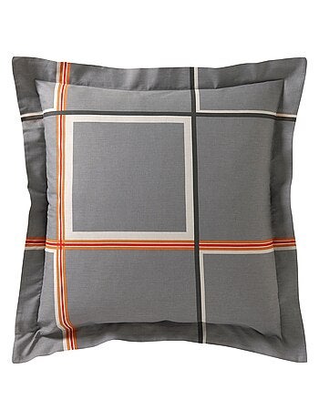 Becquet - Taie volant BIBUS en coton