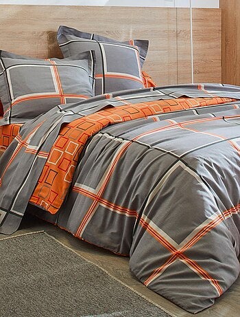 Becquet - Taie volant BIBUS en coton