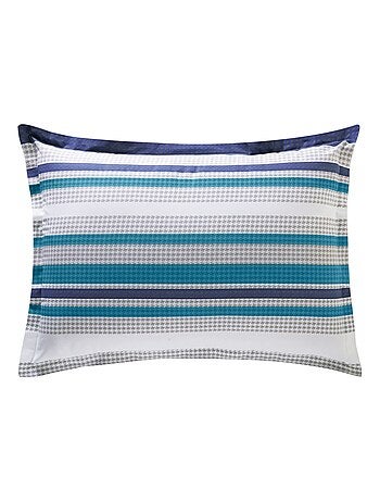 Becquet - Taie volant CAP ETE en coton