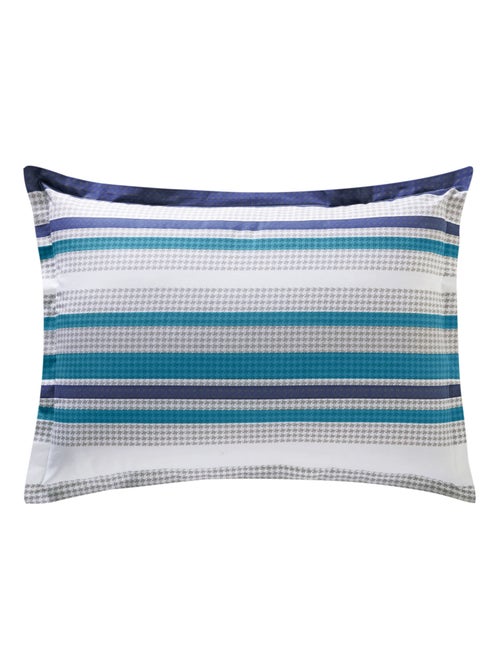 Becquet - Taie volant CAP ETE en coton - Kiabi