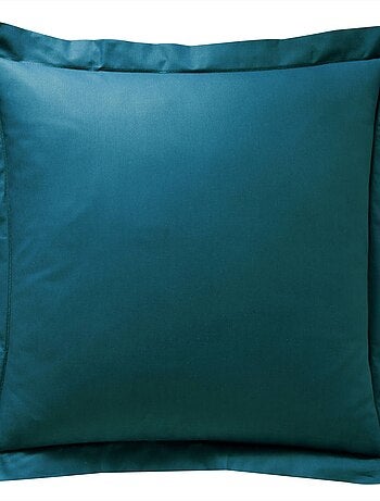 Becquet - Taie volant COTON UNI LAURÉAT en coton