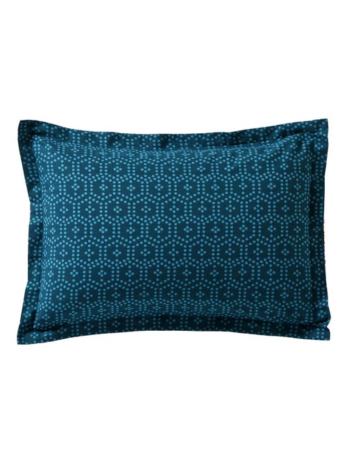 Becquet - Taie volant CUZCO en coton - Kiabi Becquet - Taie volant CUZCO en coton - Kiabi