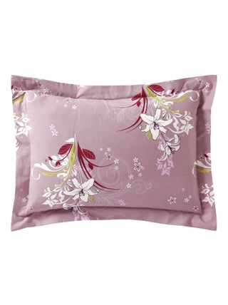 Becquet - Taie volant JOELY en coton