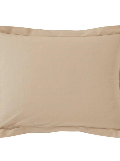 Becquet - Taie volant PERCALE 2015 en coton - Kiabi