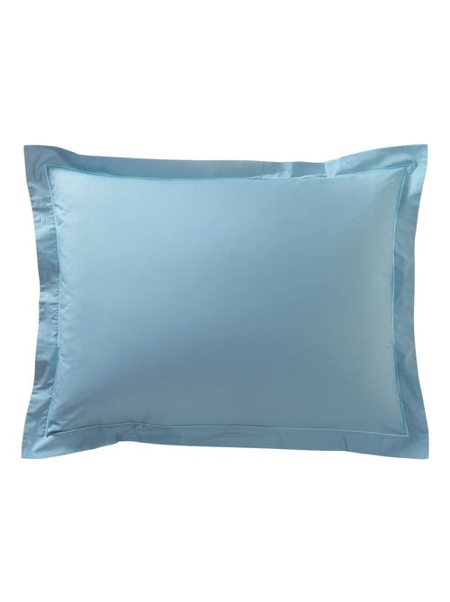 Becquet - Taie volant PERCALE 2015 en coton - Kiabi Becquet - Taie volant PERCALE 2015 en coton - Kiabi