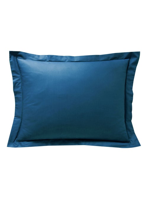 Becquet - Taie volant PERCALE 2015 en coton - Kiabi Becquet - Taie volant PERCALE 2015 en coton - Kiabi