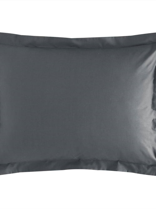 Becquet - Taie volant PERCALE 2015 en coton - Kiabi