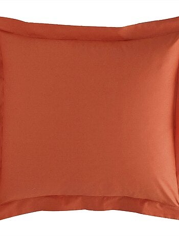 Becquet - Taie volant PERCALE 2015 en coton