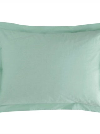 Becquet - Taie volant PERCALE 2015 en coton