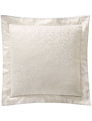 Becquet - Taie volant SUZANNA en coton