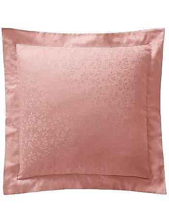 Becquet - Taie volant SUZANNA en coton