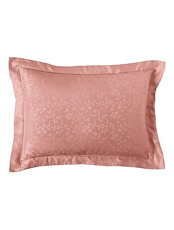 Becquet - Taie volant SUZANNA en coton