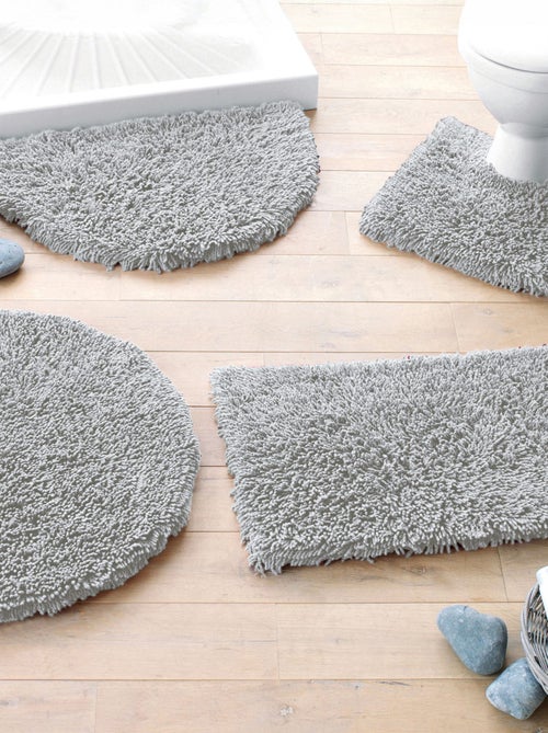 Becquet - Tapis 1/2 lune COTON CONFORT en coton - Kiabi