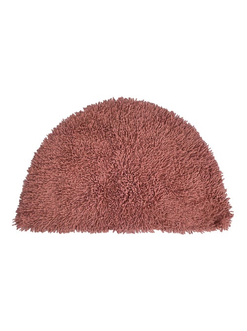 Becquet - Tapis 1/2 lune COTON CONFORT en coton - Kiabi