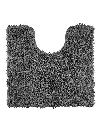 Becquet - Tapis contour wc COTON CONFORT en coton