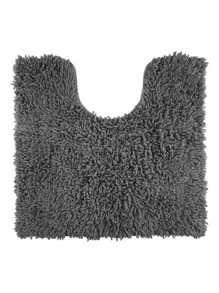 Becquet - Tapis contour wc COTON CONFORT en coton