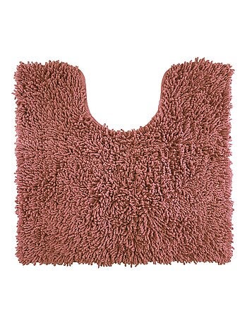 Becquet - Tapis contour wc COTON CONFORT en coton