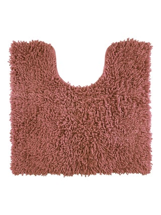 Becquet - Tapis contour wc COTON CONFORT en coton
