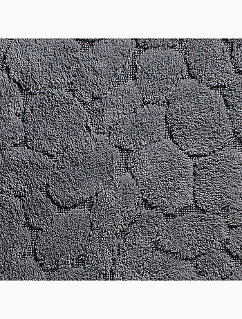 Becquet - Tapis contour wc GALETS en coton