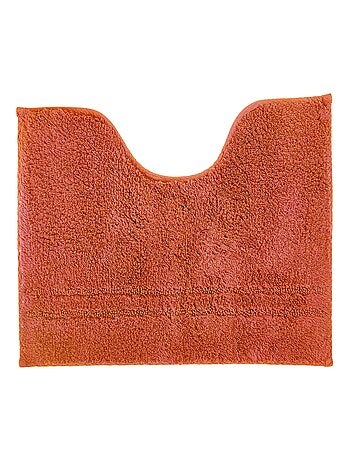 Becquet - Tapis contour wc LIGNUS en coton