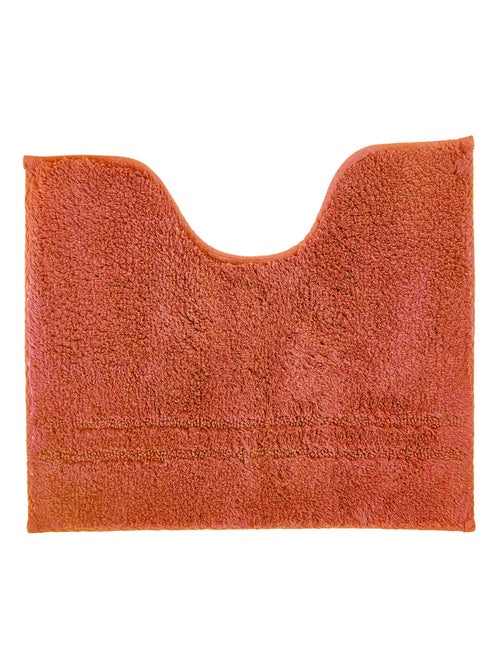 Becquet - Tapis contour wc LIGNUS en coton - Kiabi