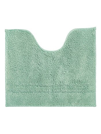 Becquet - Tapis contour wc LIGNUS en coton