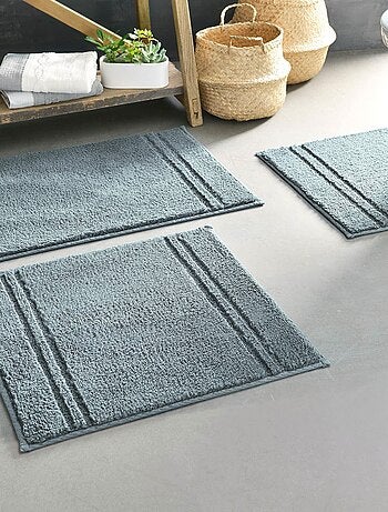 Becquet - Tapis contour wc LIGNUS en coton