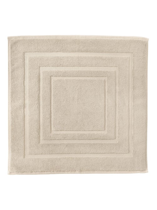 Becquet - Tapis de bain ATLANTIQUE en coton - Kiabi