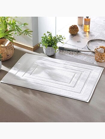 Becquet - Tapis de bain ATLANTIQUE en coton