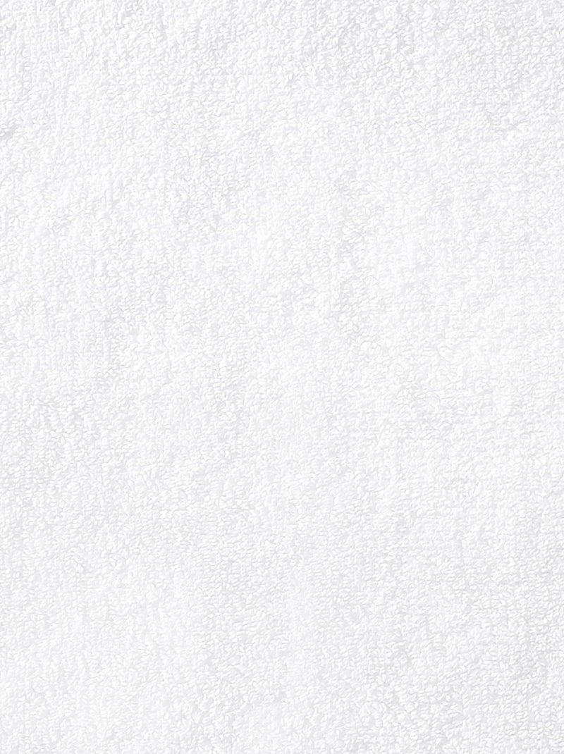 Becquet - Tapis de bain ATLANTIQUE en coton Blanc - Kiabi