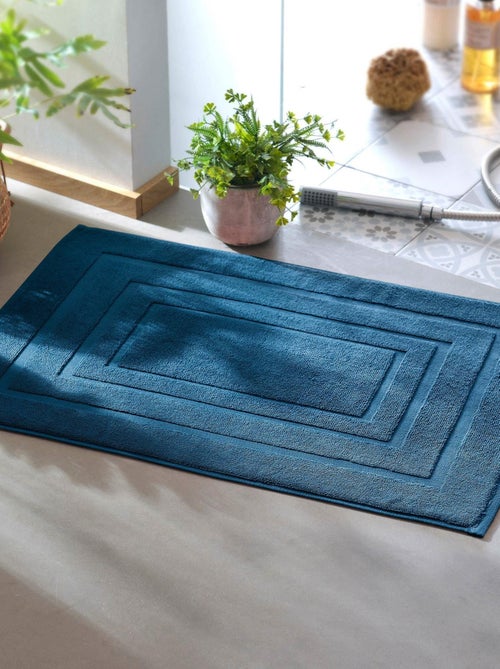 Becquet - Tapis de bain ATLANTIQUE en coton - Kiabi