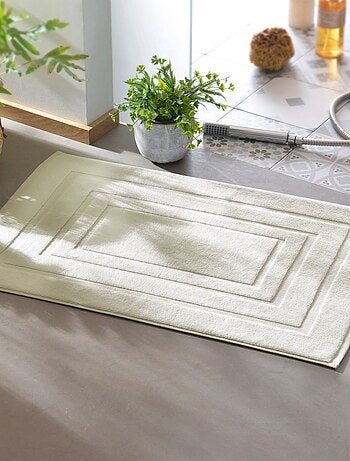 Becquet - Tapis de bain ATLANTIQUE en coton