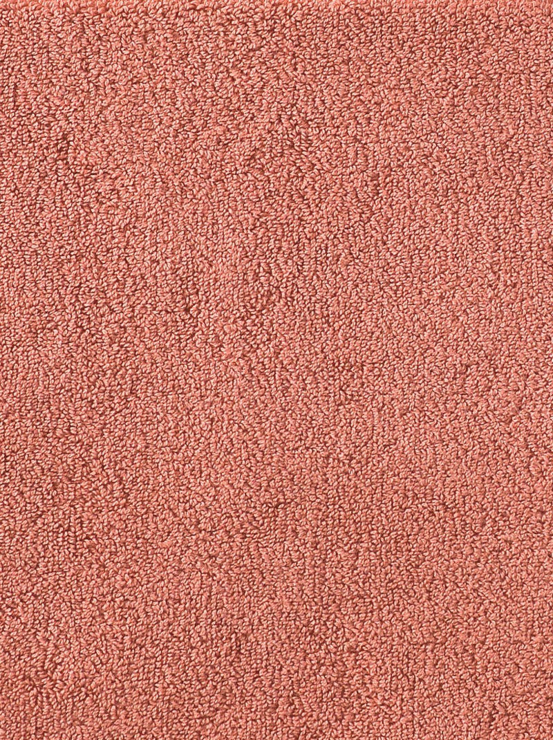 Becquet - Tapis de bain ATLANTIQUE en coton Terracotta - Kiabi