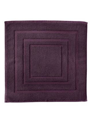 Becquet - Tapis de bain ATLANTIQUE en coton