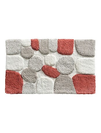 Becquet - Tapis de bain CAILLOUX en coton
