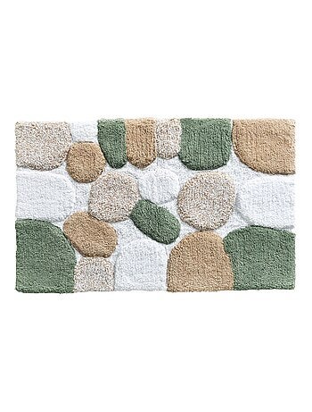 Becquet - Tapis de bain CAILLOUX en coton