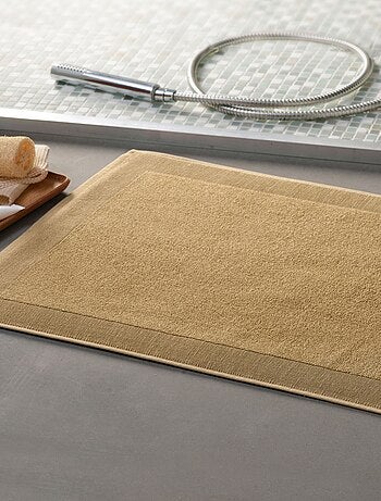 Becquet - Tapis de bain CAROLINETAP en coton