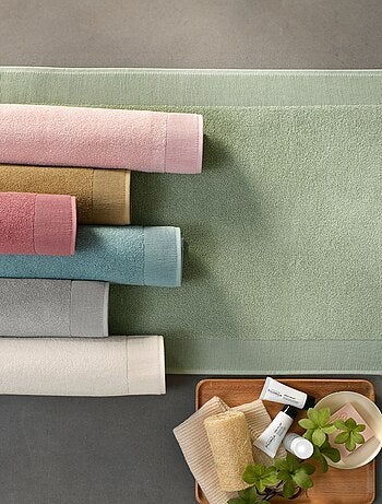 Becquet - Tapis de bain CAROLINETAP en coton