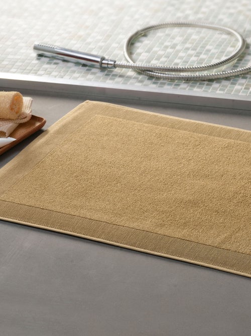 Becquet - Tapis de bain CAROLINETAP en coton - Kiabi
