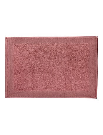 Becquet - Tapis de bain CAROLINETAP en coton