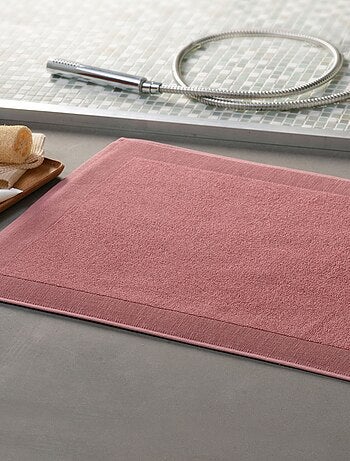 Becquet - Tapis de bain CAROLINETAP en coton