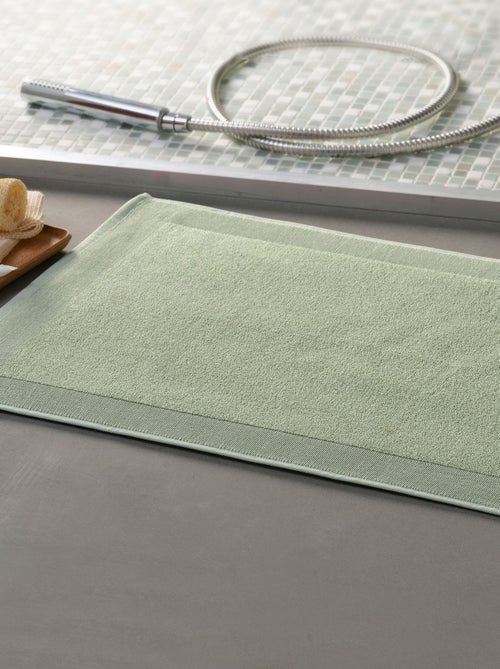 Becquet - Tapis de bain CAROLINETAP en coton - Kiabi