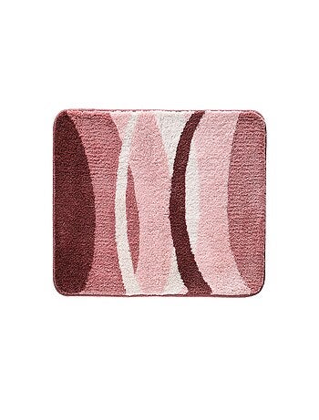 Becquet - Tapis de bain COURBE en acrylique